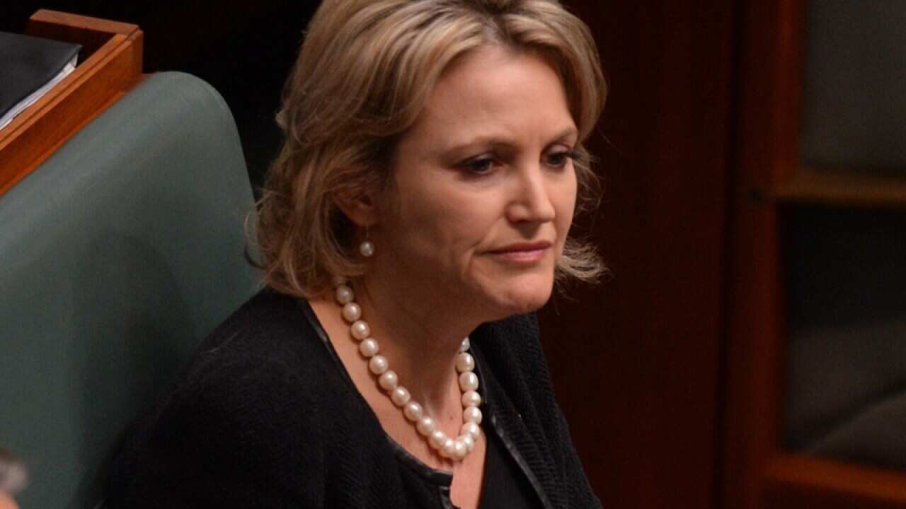 Labor MP Melissa Parke