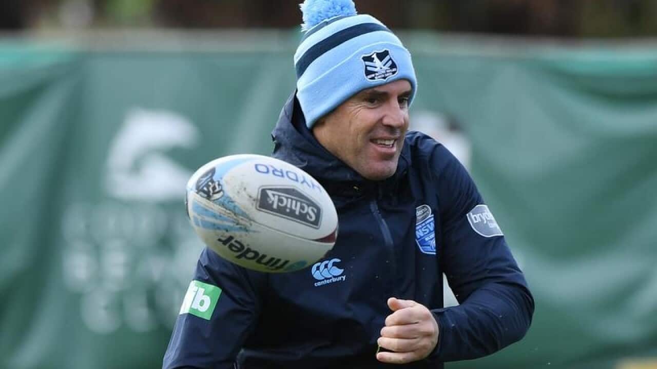 Brad Fittler
