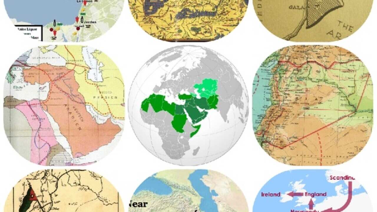 Understanding the Middle East