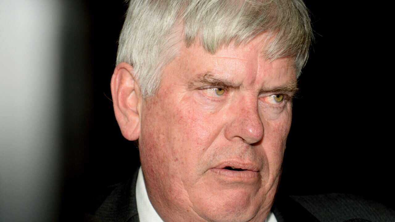 Port Stephens Liberal MP Craig Baumann