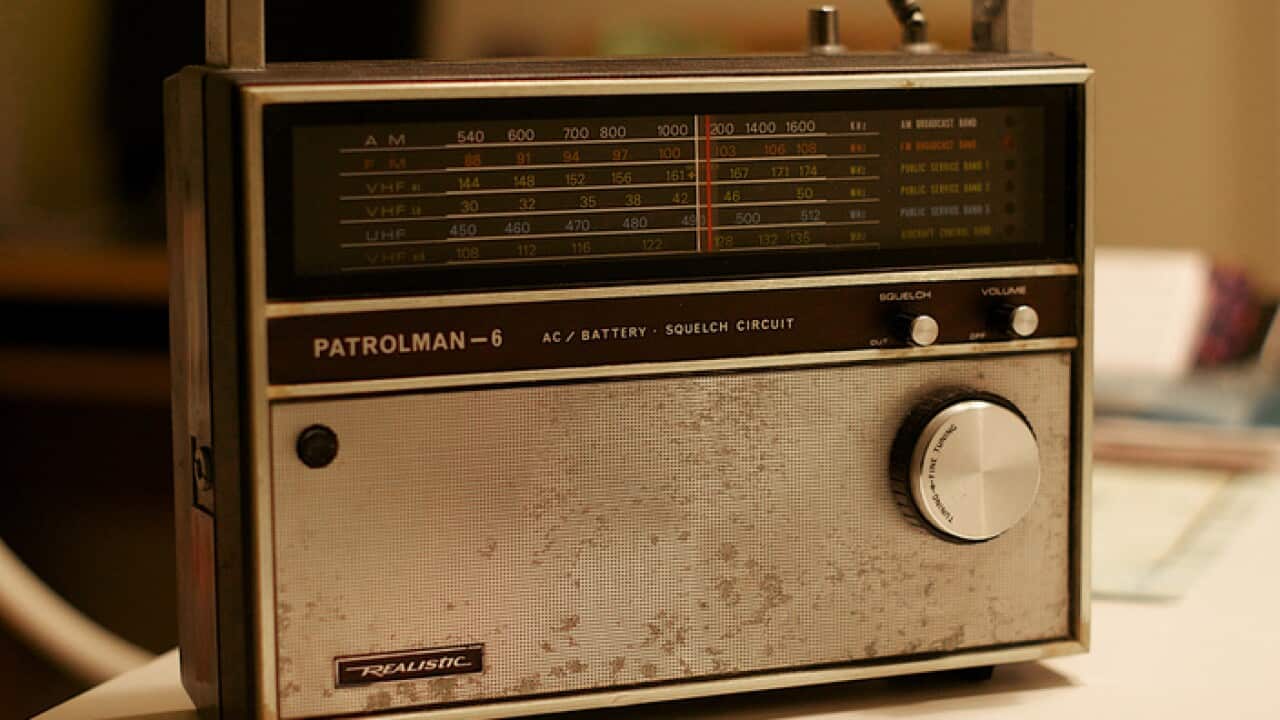Dad's Radio