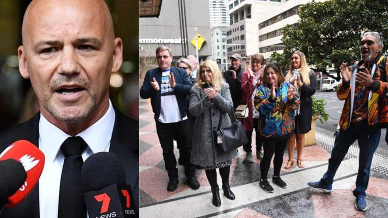 Gary Jubelin denies illegally recording conversations during the search for toddler William Tyrrell.