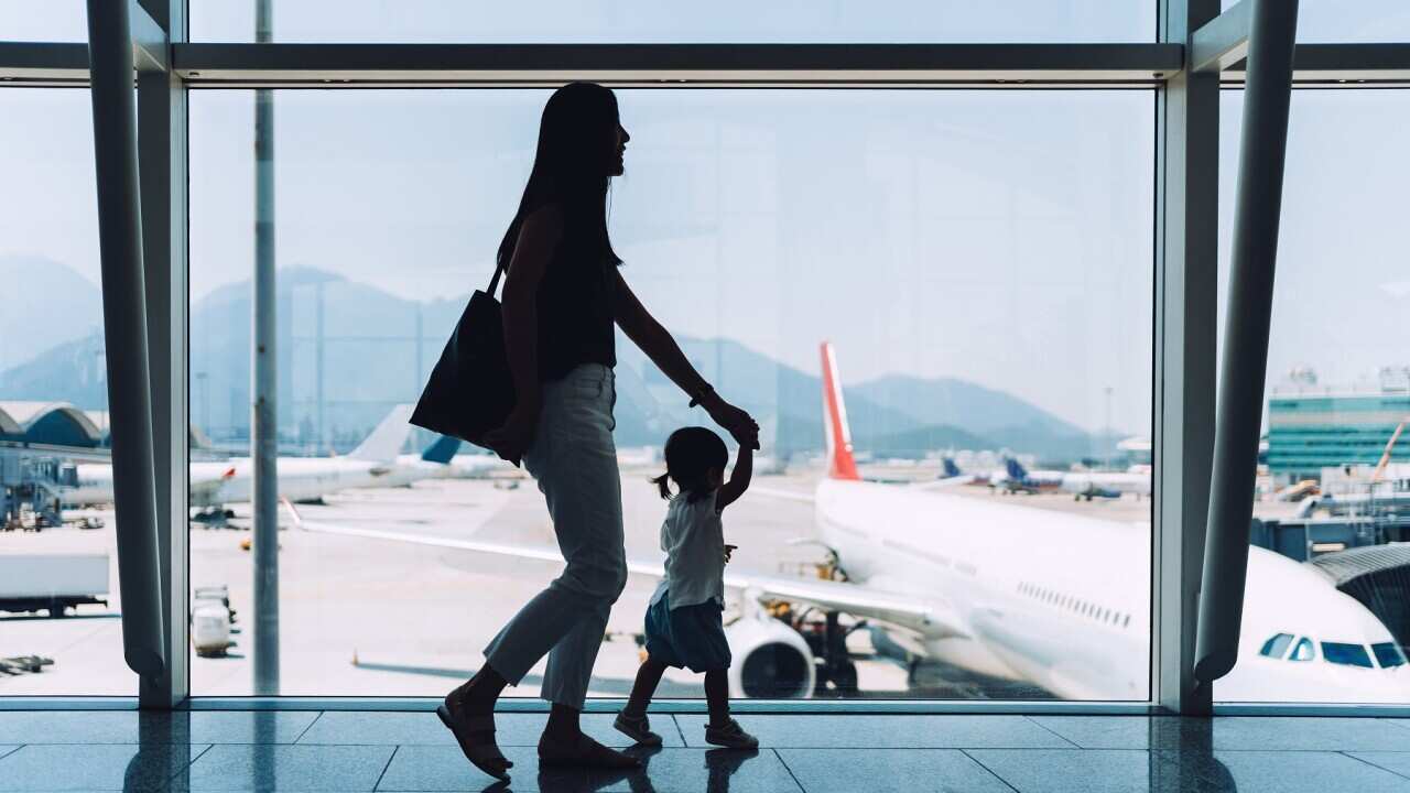 It will be a while before international travel resumes for Australians