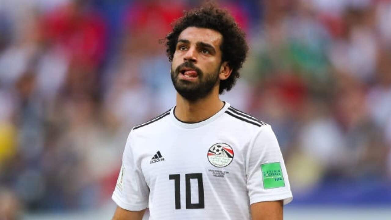 Mohamed Salah