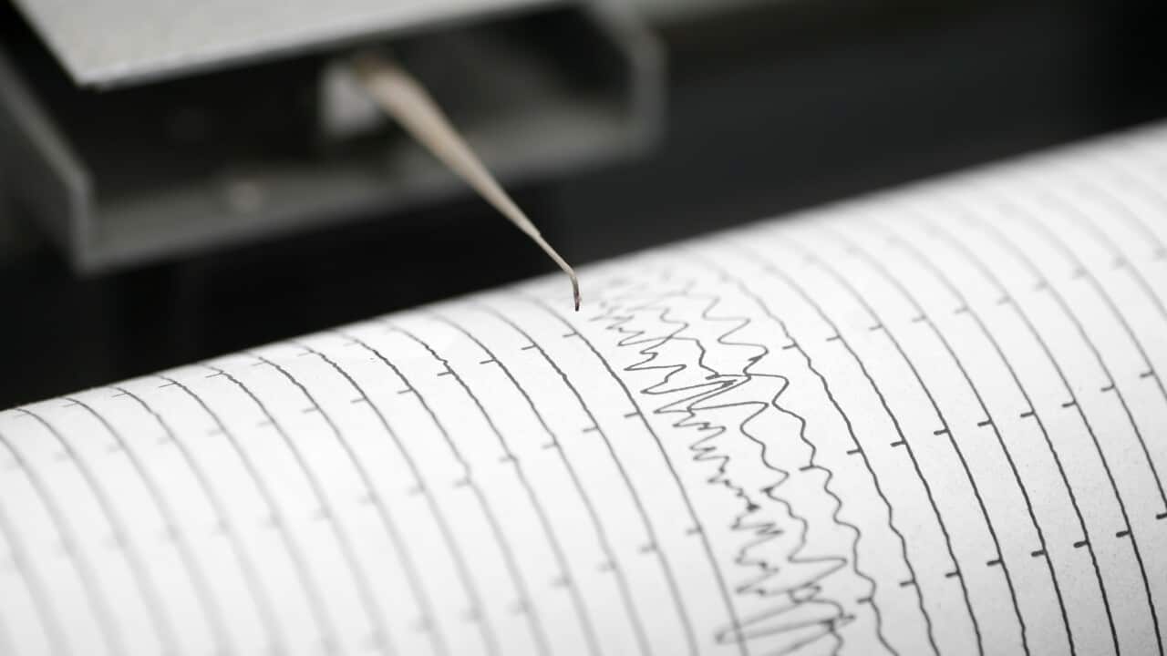 Seismometer printing details