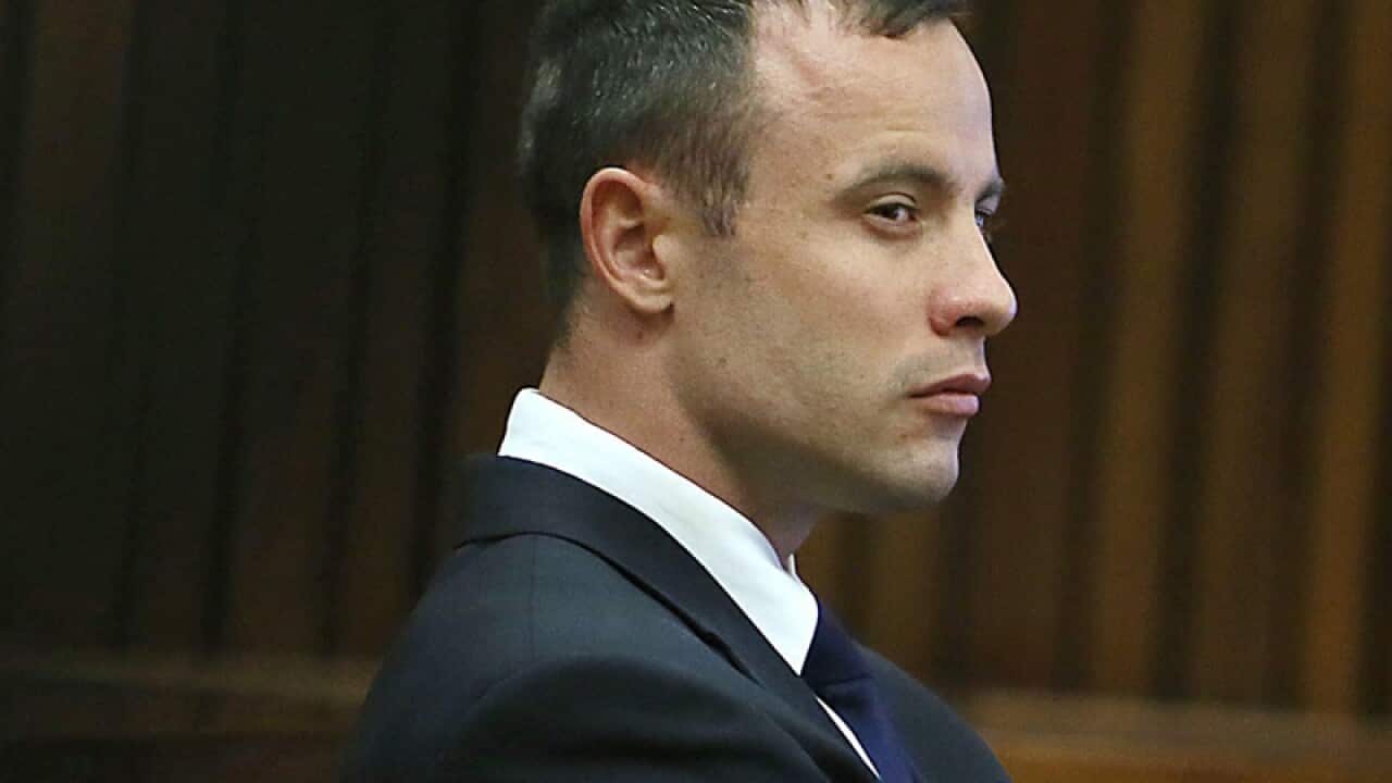 Oscar Pistorius
