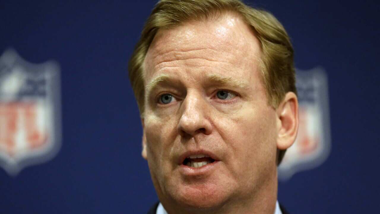 Roger Goodell