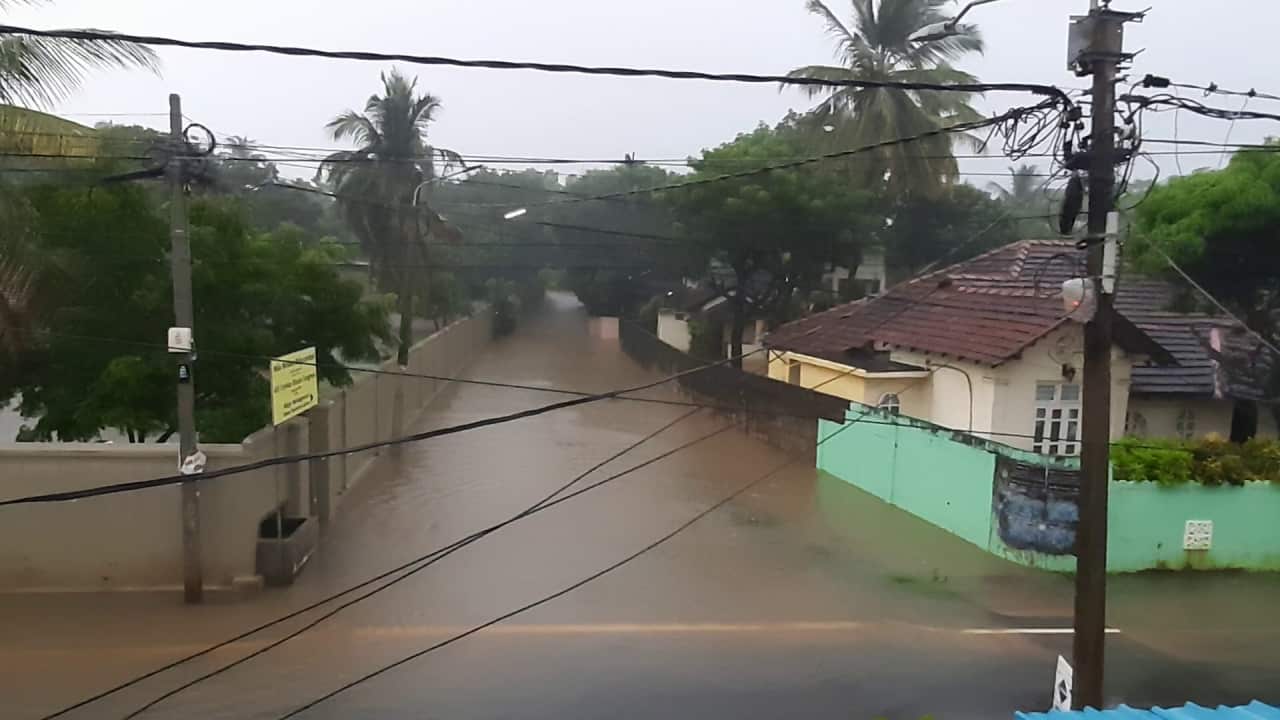 Focus : SriLanka