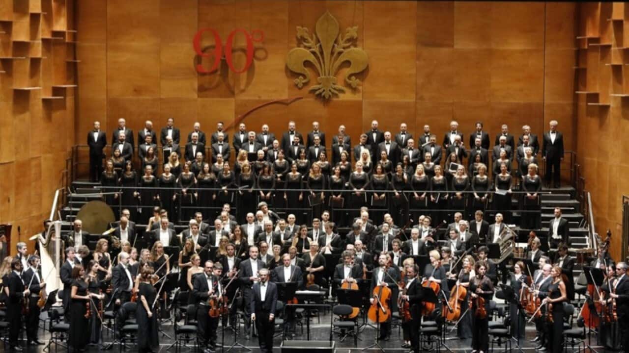 Maggio Musicale Fiorentino Orchestra