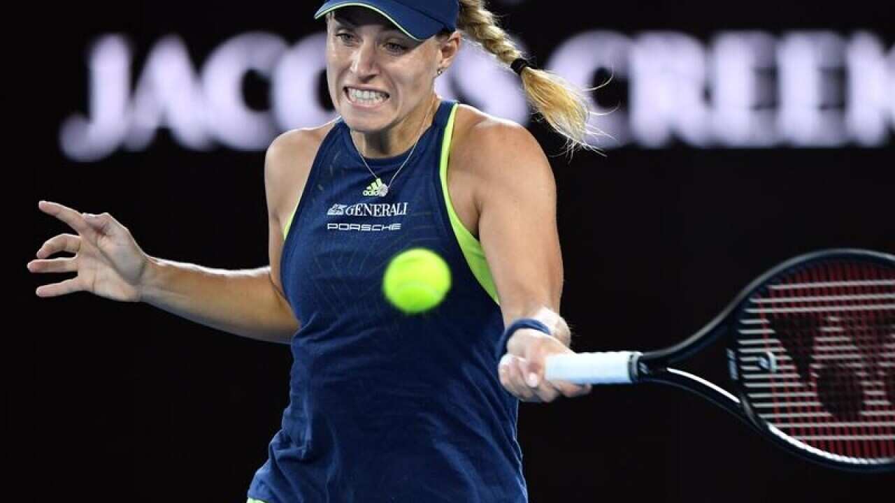 Angelique Kerber of Germany