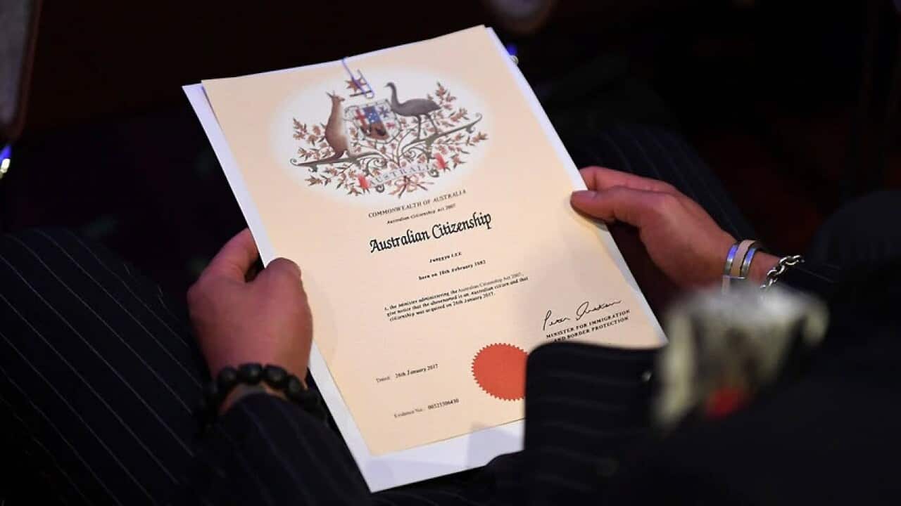 Citizenship