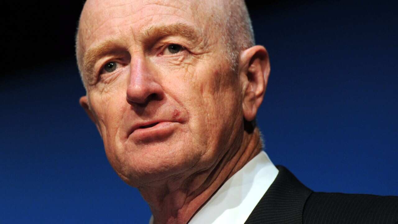 Governor of the Reserve Bank of Australia Glenn Stevens