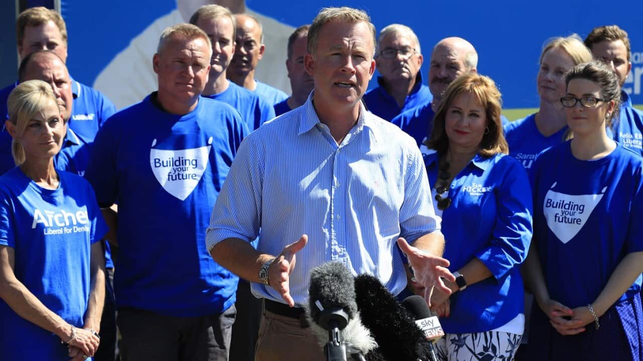Tasmanian Premier Will Hodgman has called a state election for March 3.
