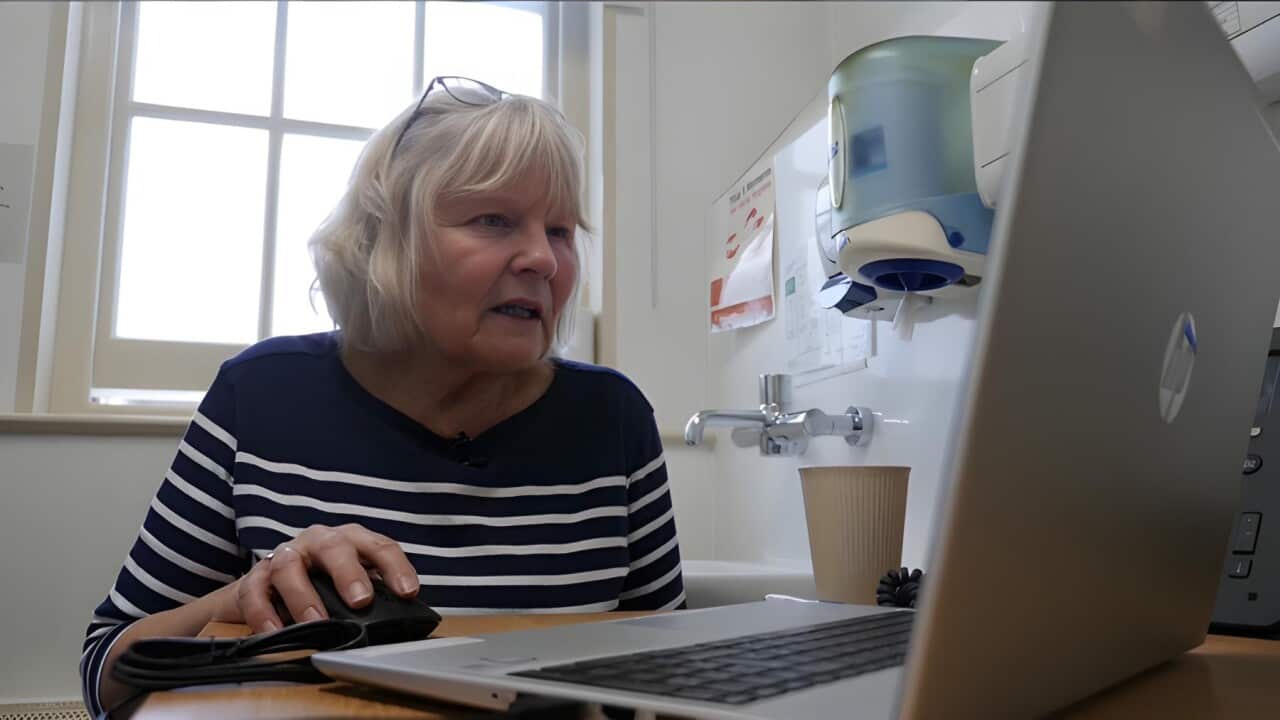 Stephanie Everill farklı hayvanlara isim vermekte zorlanıyor (AP).jpg