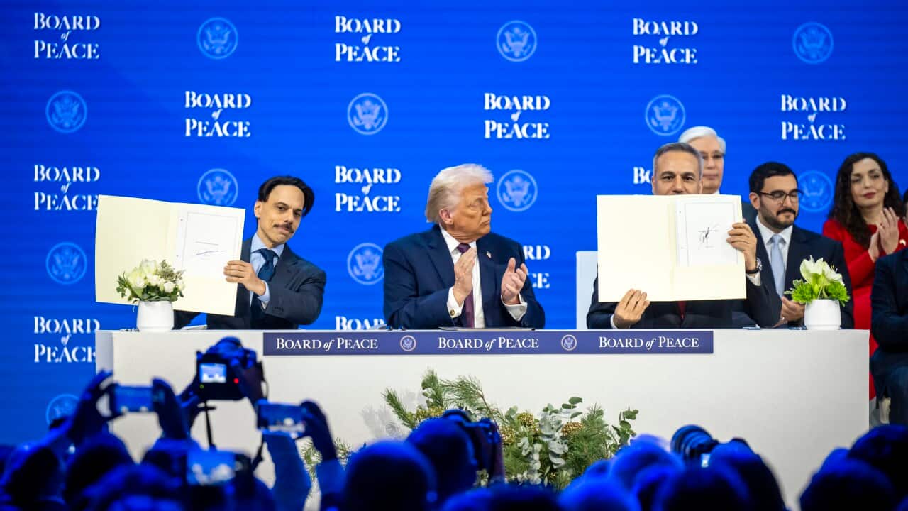 World Economic Forum 2026 in Davos