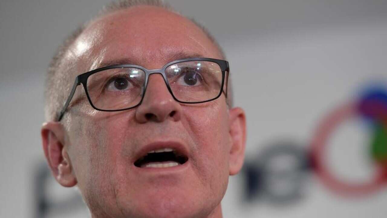 South Australian Premier Jay Weatherill.