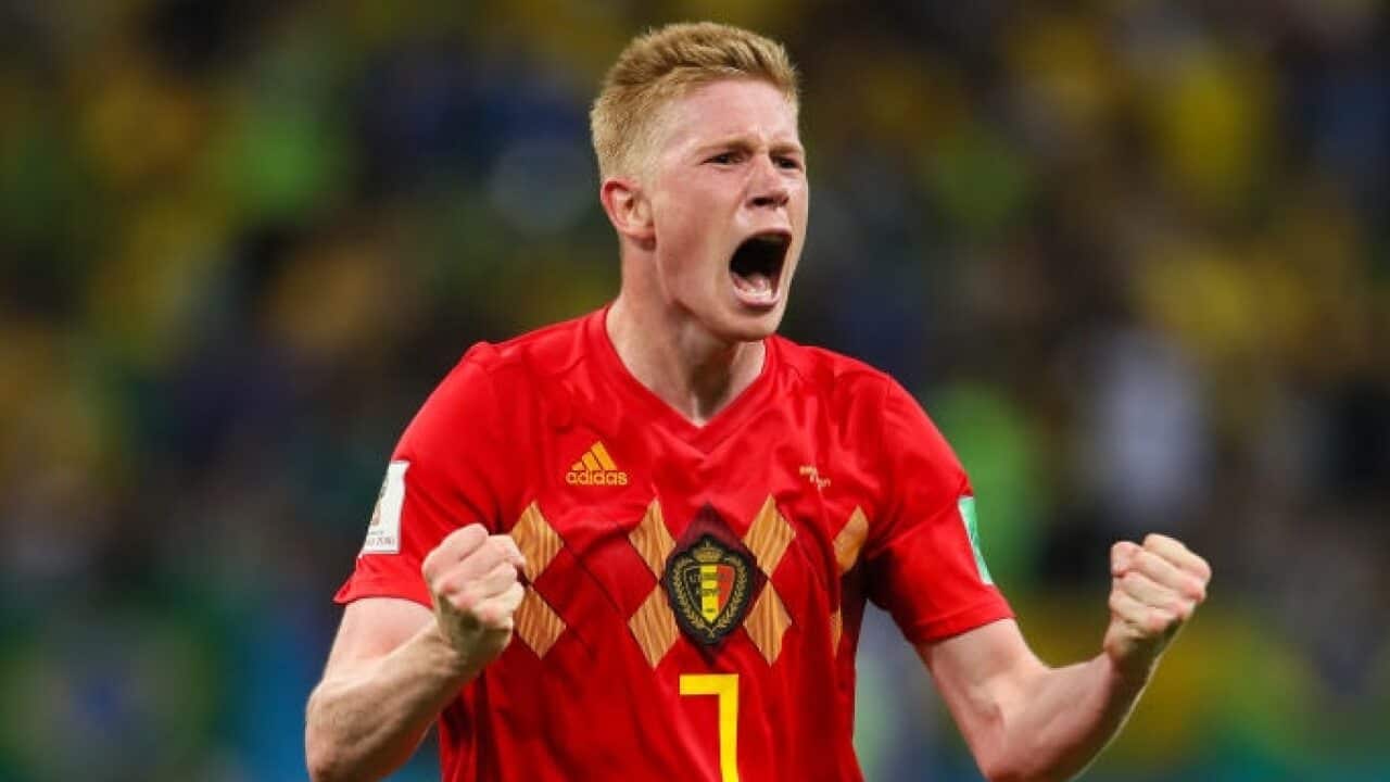 de bruyne