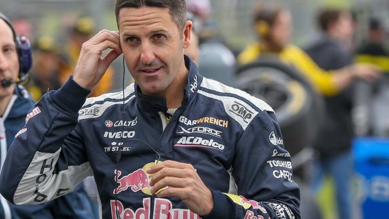 Jamie Whincup