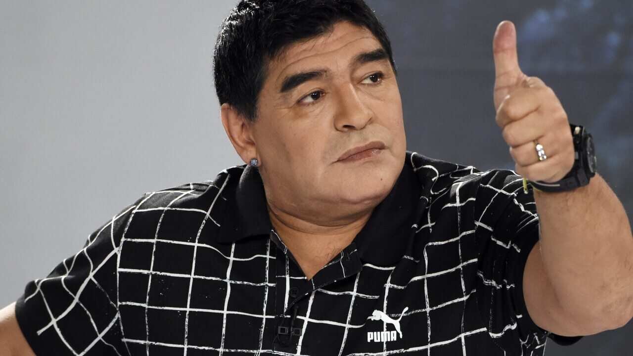 Diego Maradona