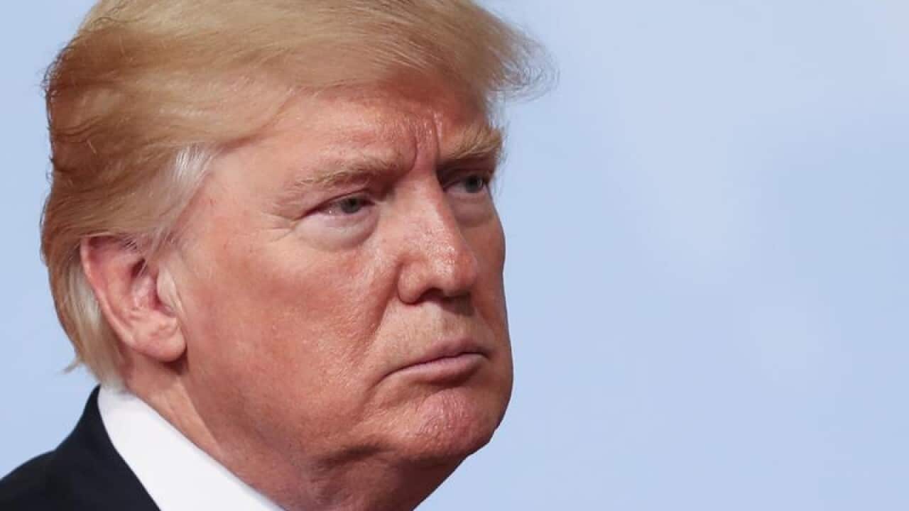 In a briefing Donald Trump reportedly called some countries shitholes.