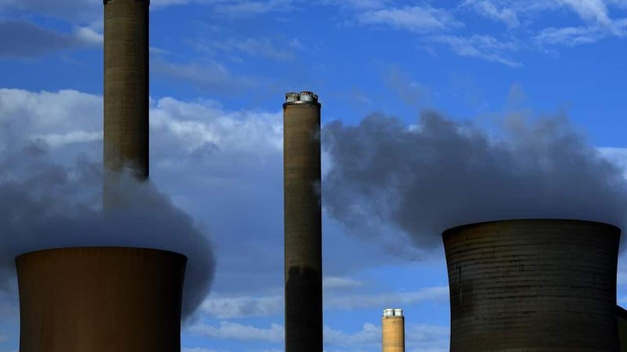 Loy Yang power station, Victoria