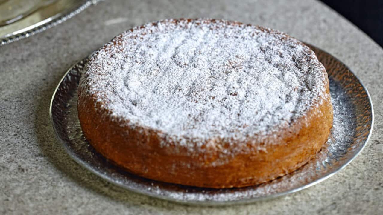 Image for read more article 'Food to heal the soul'