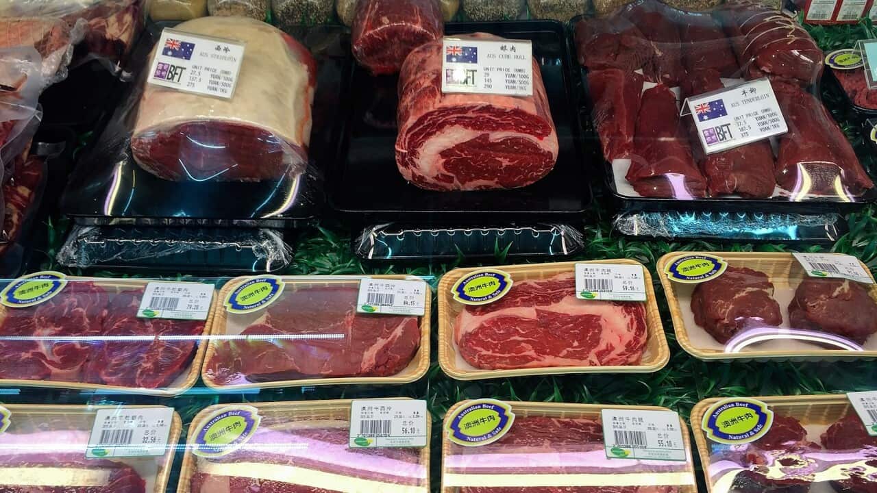 China, Australia Sign Free Trade Agreement