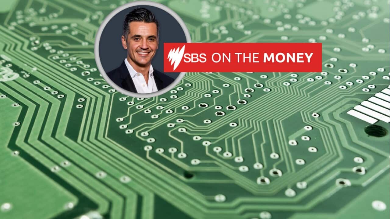 Nvidia goes off the charts as ASX recovers | SBS News