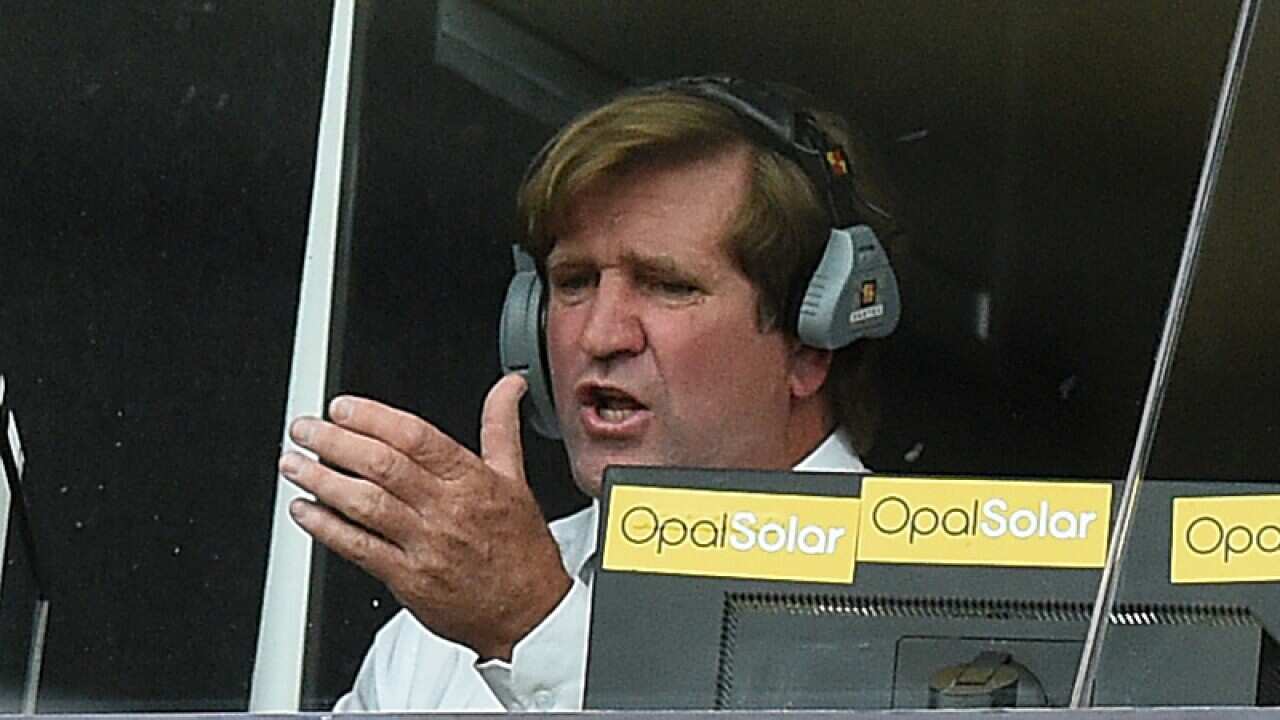 Canterbury Bulldogs coach Des Hasler