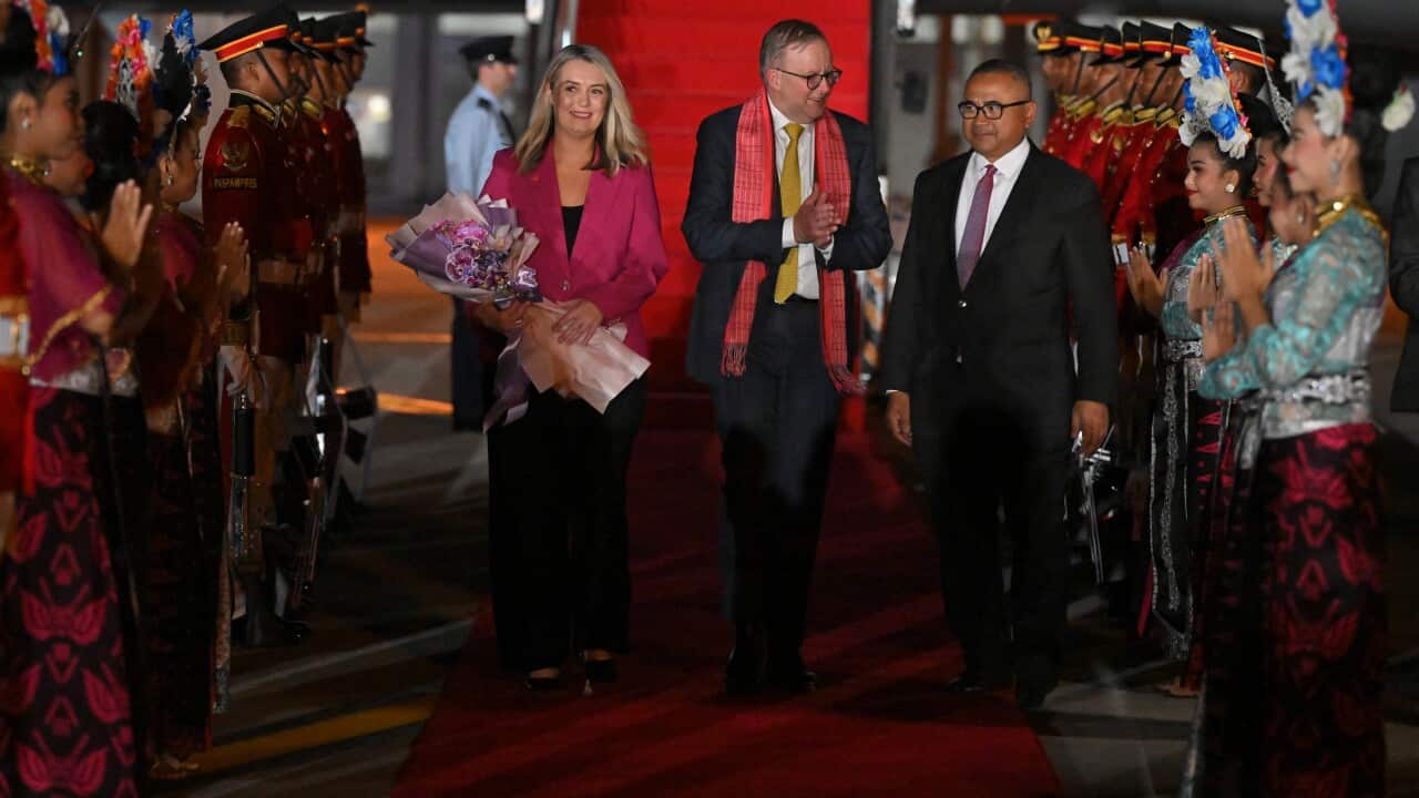 ANTHONY ALBANESE ASEAN INDONESIA