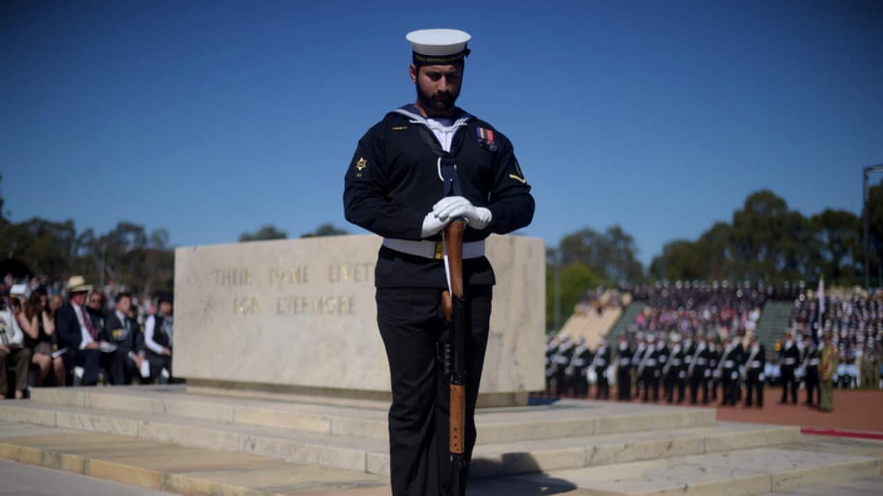 Anzac Day commemorated across Australia