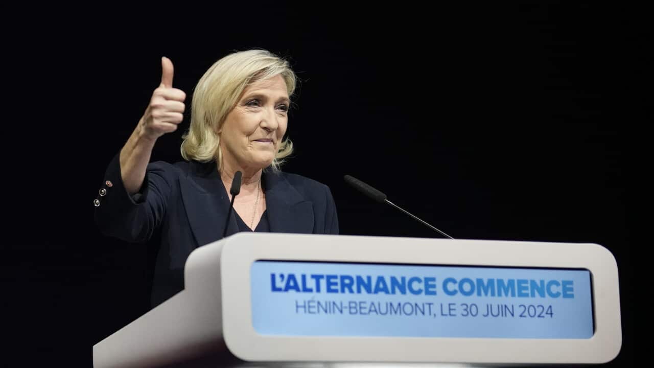 ‘Democracy has spoken’: France’s far-right makes large gains in first round of elections ‘Democracy has spoken’: France’s far-right makes large gains in first round of elections