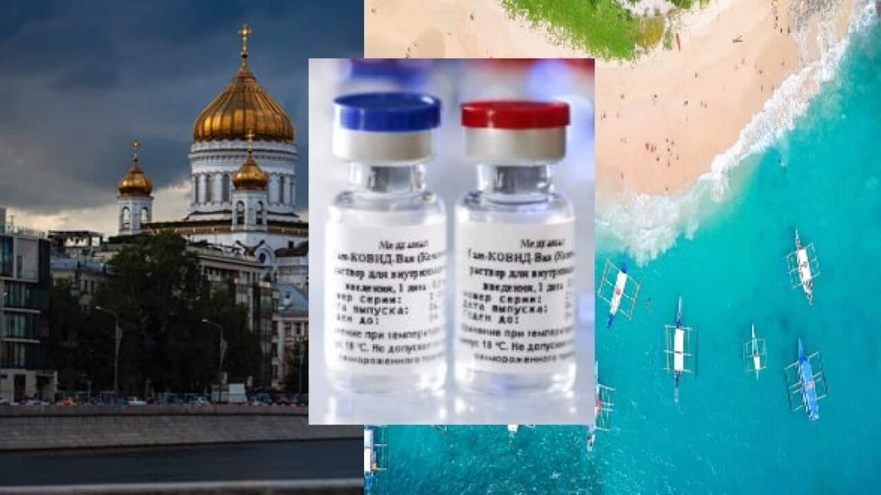 Russia and Egypt relation