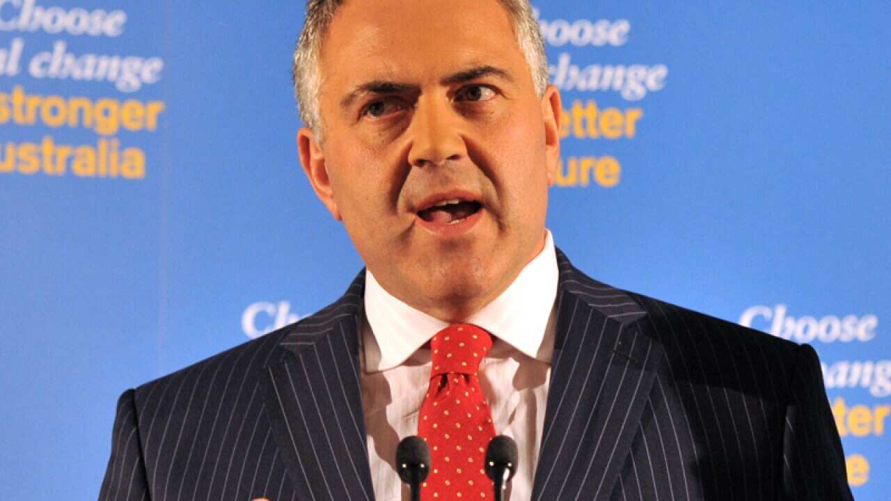 Rate cut shows poor economy: Hockey
