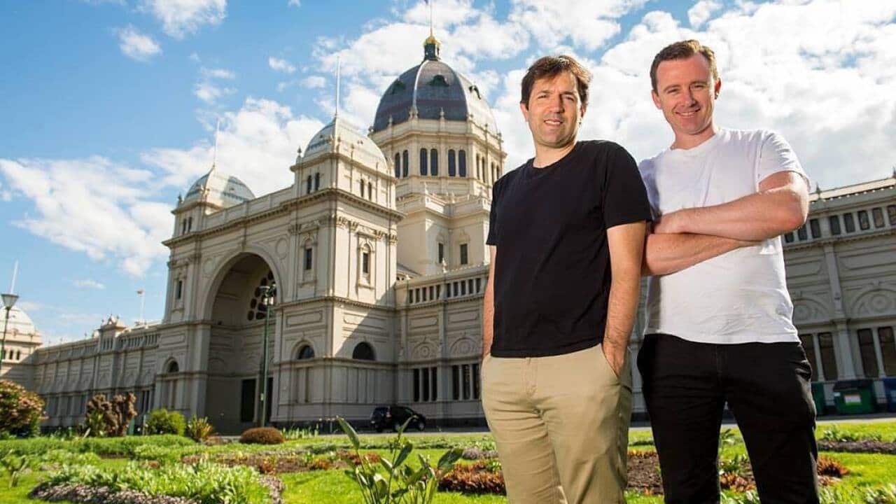 Ben Shewry & Dan Hunter