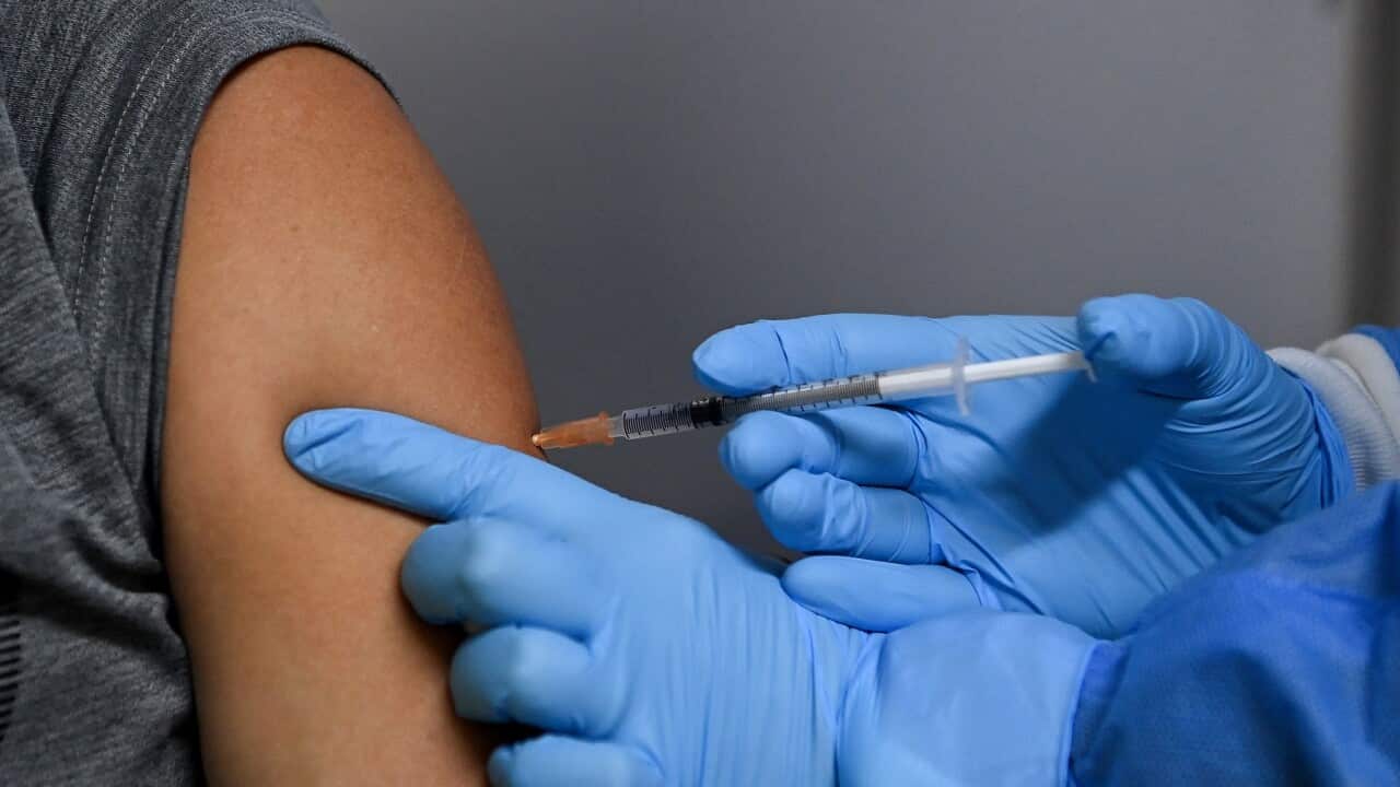 SYDNEY COVID19 VACCINATION CLINIC