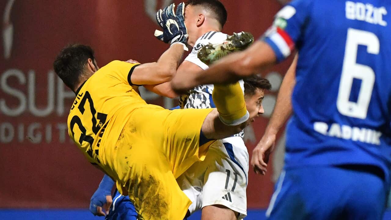 SuperSport HNL, round 12: NK Slaven Belupo v HNK Hajduk