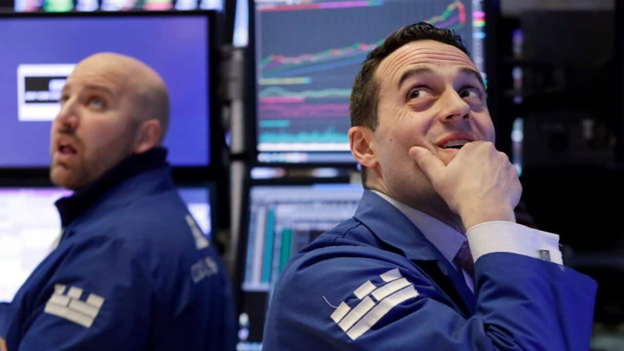 US Stock market plunge on rising bond yield