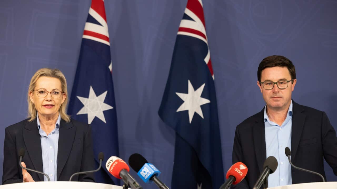 SUSSAN LEY JOINT PARTY ROOM MEETING