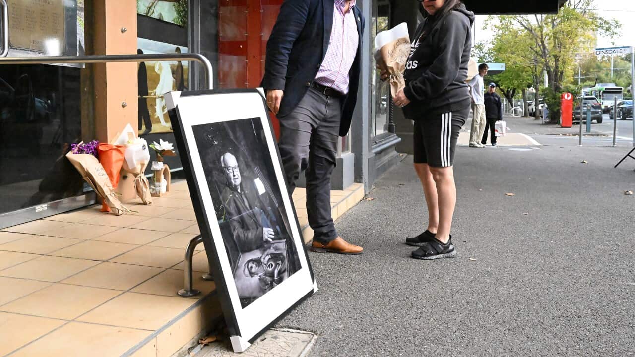 FATHER BOB MAGUIRE DEATH