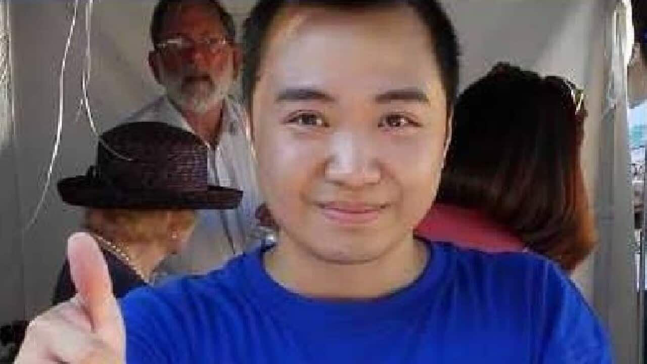 Liberal candidate John Hsu has resigned after it was revealed he owns a brothel he did not inform his party about.