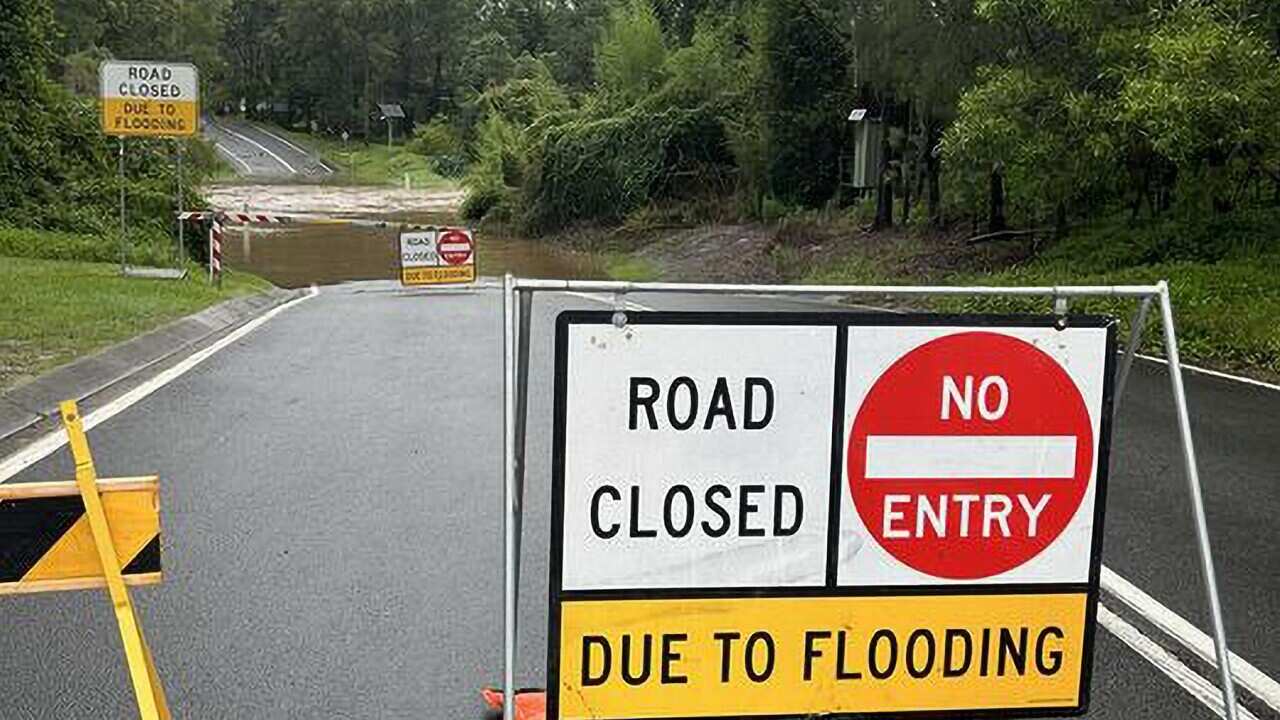 QUEENSLAND FLOODING