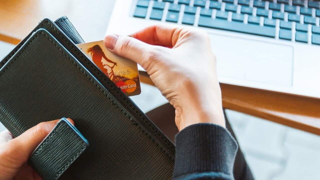 Shopping online