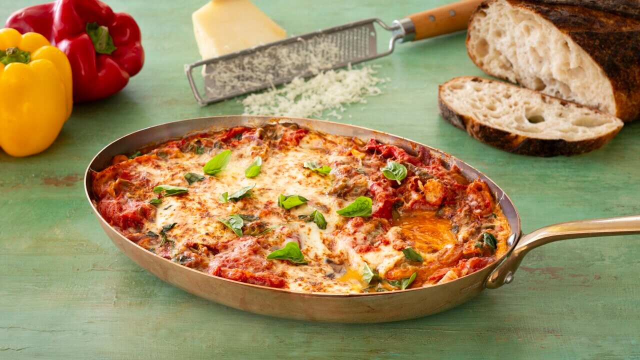 Risotto With Asparagus And Pancetta: Creamy, Savory Delight