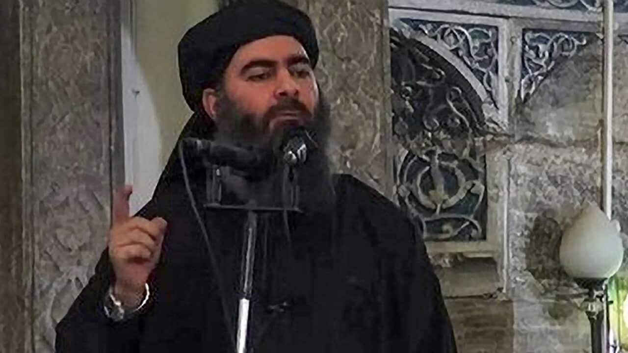 ISIS Leader