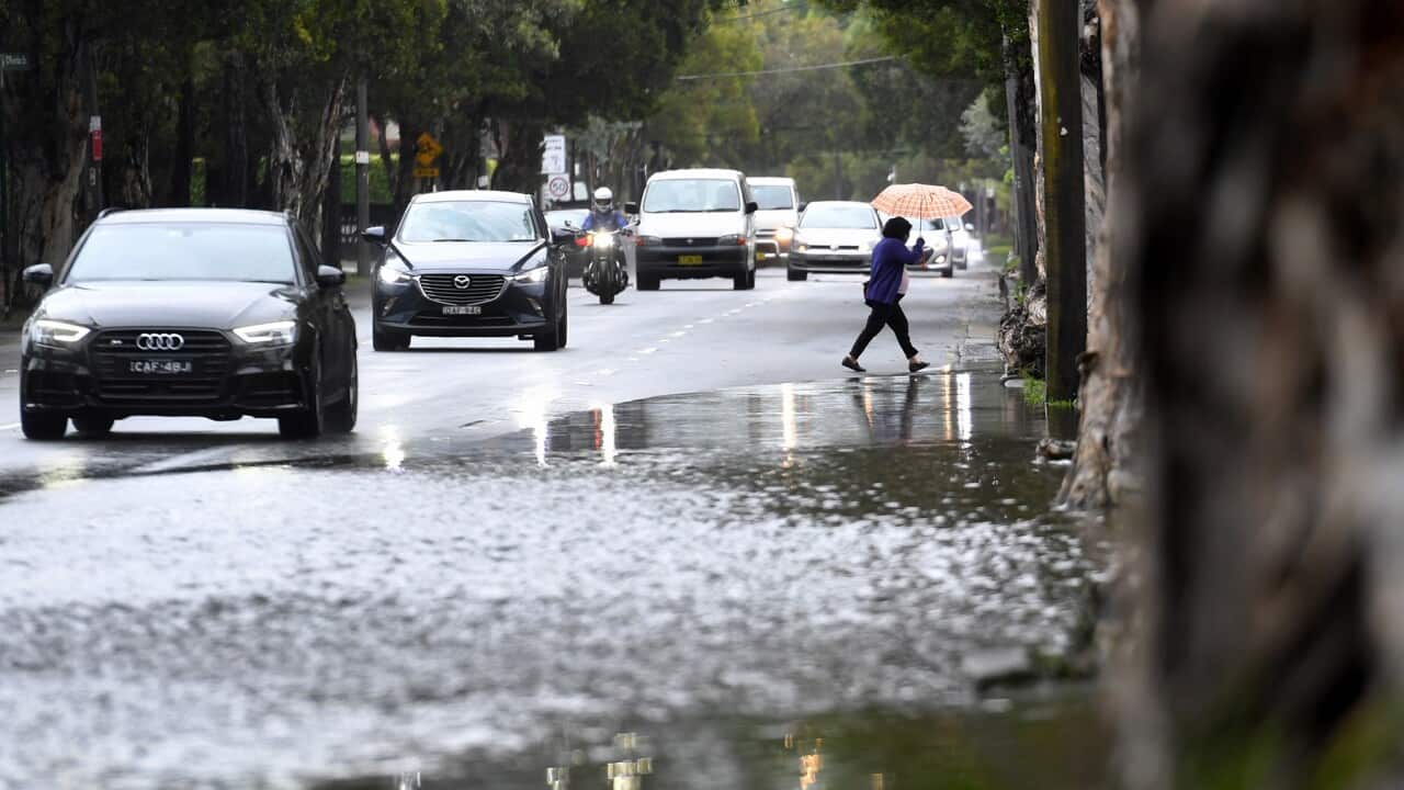 NSW WET WEATHER