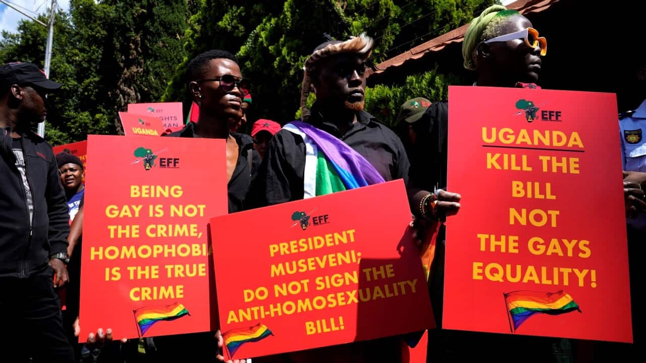 Uganda Anti Gay Law