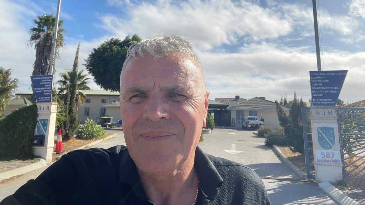 Muhamed Merdzanic, osnivac i direktor Australsko-bosanskog kulturno-sportskog centra (2).jpg