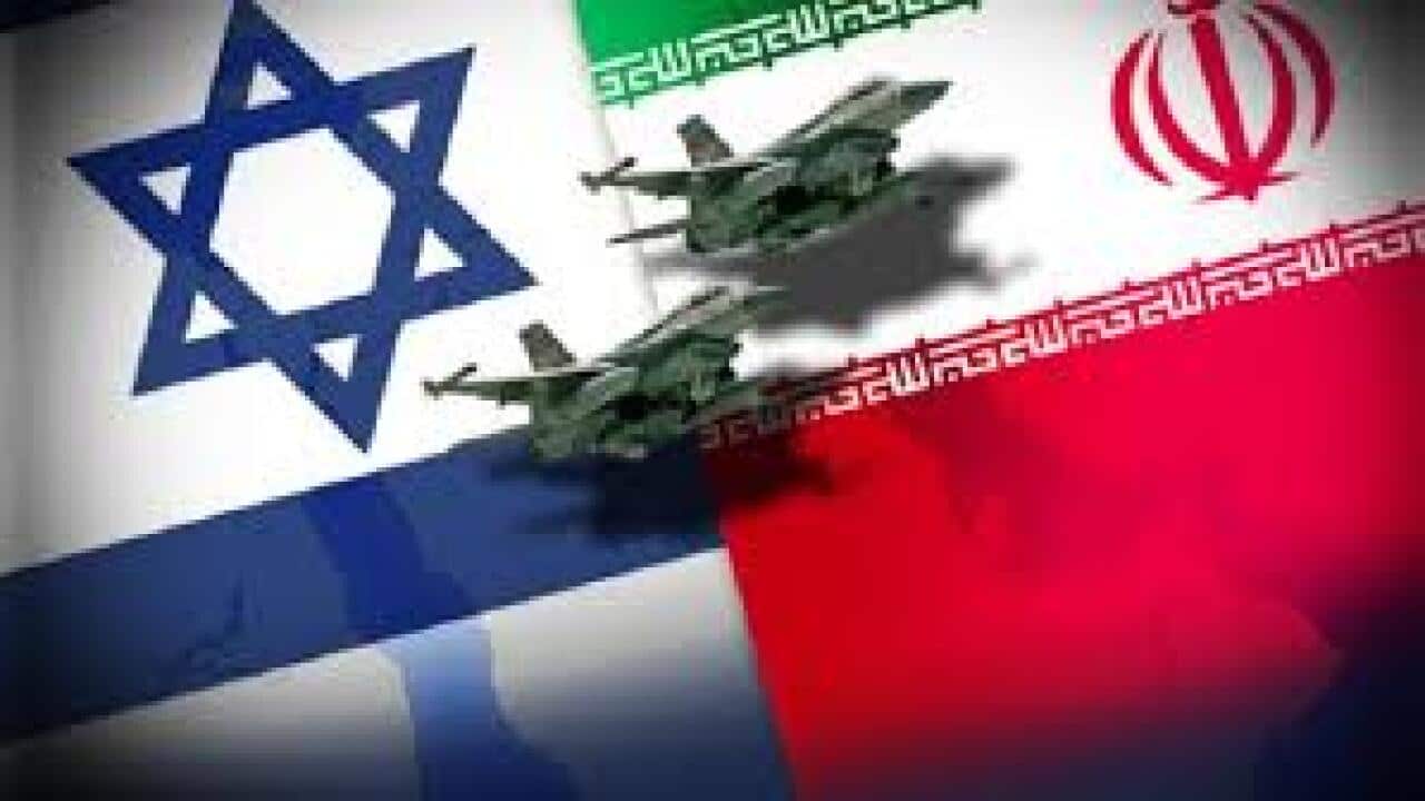 Israeli-Iranian tensions