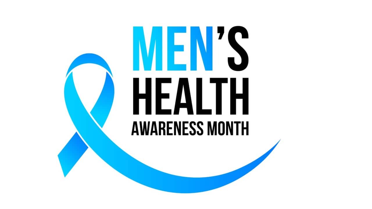 June Men's Health Month